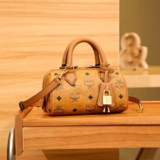 MCM Boston Bags